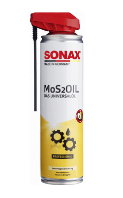 339400 SONAX Смазка универсальная MoS2Oil NanoPro 0,4л