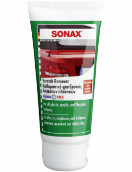305000 SONAX Удалитель царапин  для пластика 0,075 л