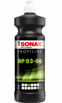 208300 SONAX ProfiLine Полироль для восстановления блеска твердых лаков NP 03-06 1 л