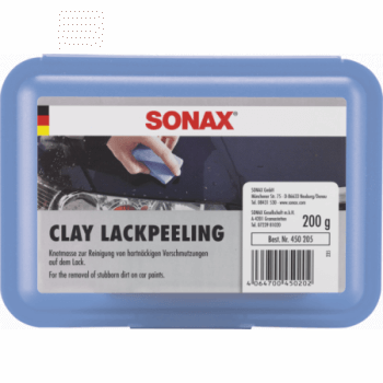 450205 SONAX Глиняный брусок для очистки окрашенных поверхностей