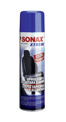 206300 SONAX Xtreme Очиститель обивки салона и алькантары 0,4 л