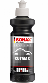 246141 SONAX ProfiLine Высокоабразивный полироль CutMax 06-03 0,25 л