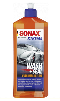 244200 SONAX Xtreme Автошампунь-быстрый блеск 0,5 л