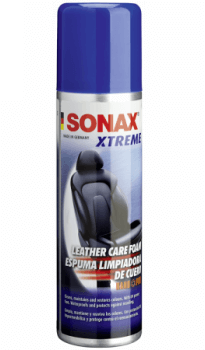 289100 SONAX Xtreme Пенный очиститель кожи NanoPro 0,25 л