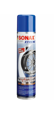 235300 SONAX Xtreme Спрей блеск для шин 0,4 л