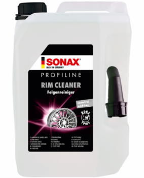 230500 SONAX ProfiLine Бескислотное средство для очистки колесных дисков PLUS  5 л