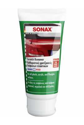 305000 SONAX Удалитель царапин  для пластика 0,075 л