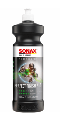 224300 SONAX ProfiLine Одношаговый полироль Perfect Finish 04-06 1 л