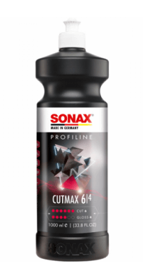 246300 SONAX ProfiLine Высокоабразивный полироль CutMax 06-03 1 л