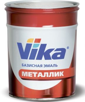 Автоэмаль VIKA металлик