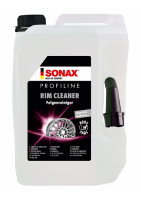 230500 SONAX ProfiLine Бескислотное средство для очистки колесных дисков PLUS  5 л