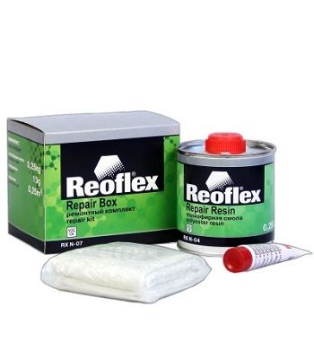 RX N-07/25 Reoflex ремонтный комплект для пластика