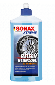 235241 SONAX Xtreme Гель блеск для шин Nano Pro 0,5 л