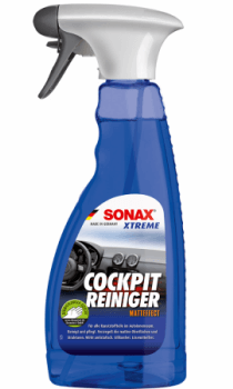 283241 SONAX Xtreme Очиститель-полироль для пластика с матовым эффектом 0,5 л
