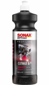 246300 SONAX ProfiLine Высокоабразивный полироль CutMax 06-03 1 л