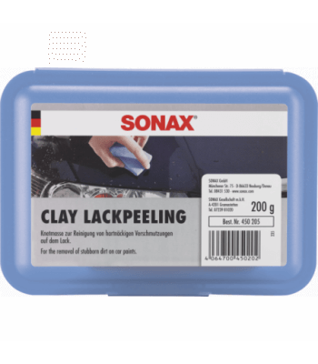 450205 SONAX Глиняный брусок для очистки окрашенных поверхностей