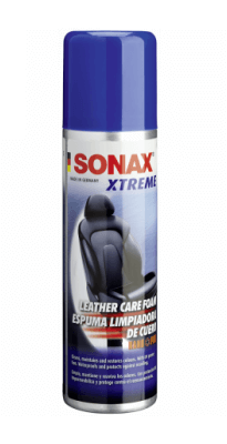 289100 SONAX Xtreme Пенный очиститель кожи NanoPro 0,25 л