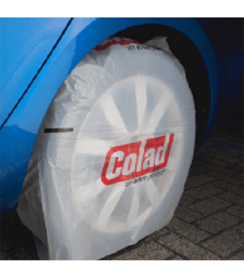 6101 Colad  Plastic Wheel Cover защитные чехлы для колес
