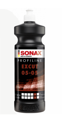 245300 SONAX ProfiLine Абразивный полироль для орбитальных машинок ExCut 05-05 1 л