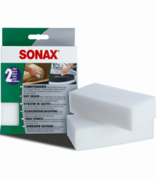 416000 SONAX Губка для очистки пластика