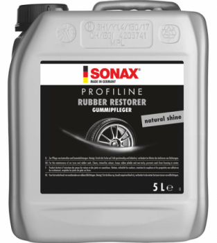 340505 SONAX ProfiLine Средство для защиты резины 5 л