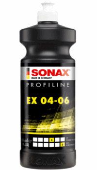 242300 SONAX ProfiLine Антиголограмный полироль для орбитальных машинок Ex 04-06 1 л